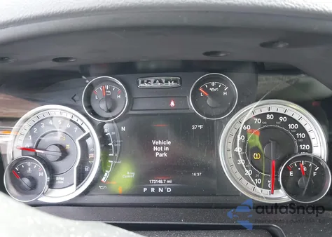 2016 Ram 1500 Big Horn z USA, uszkodzony, nr VIN 3C6RR7LT0GG181478